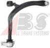 CITRO 3521K0 Track Control Arm
